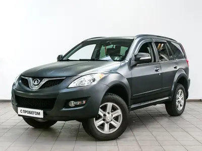 Great Wall Hover H5