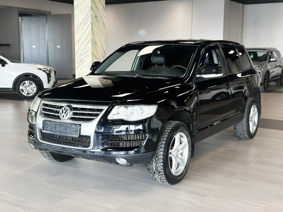 Volkswagen Touareg, 2009 г.