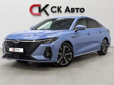 Chery Arrizo 8