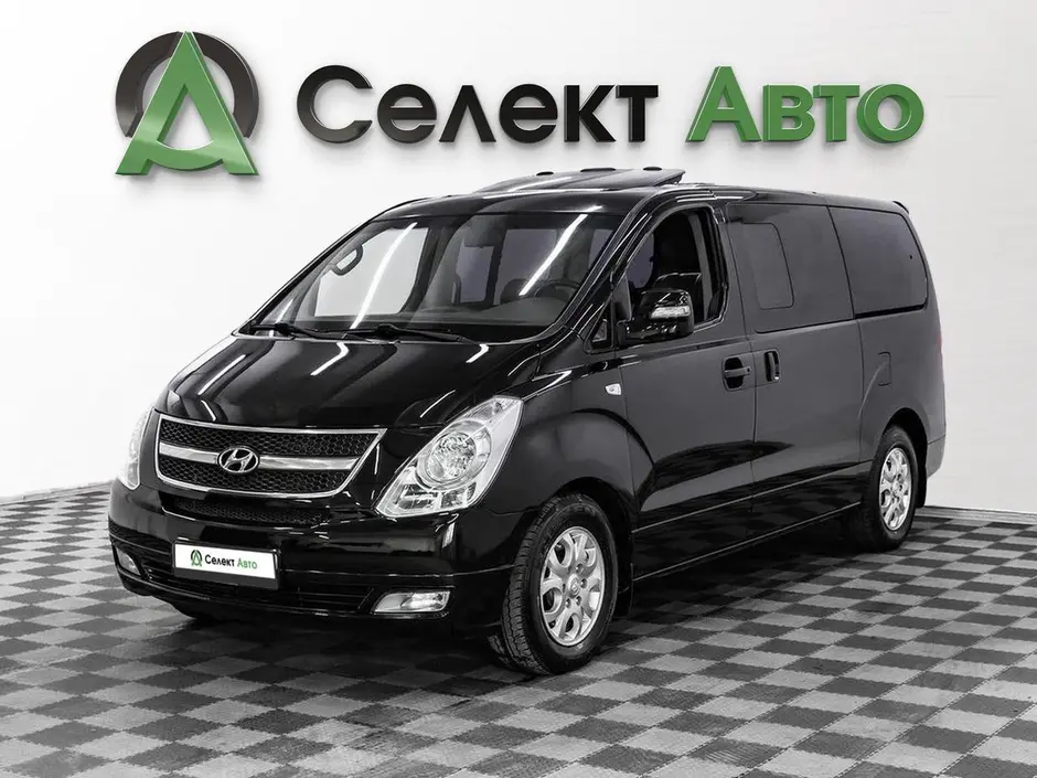 Hyundai Grand Starex, 2014 г.