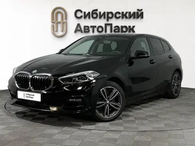 BMW 1 серии