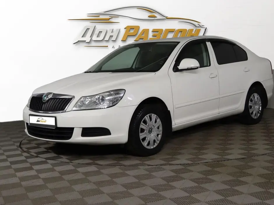 Skoda Octavia, 2012 г.