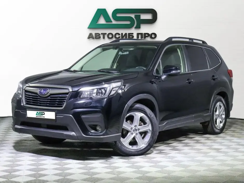Subaru Forester, 2018 г.