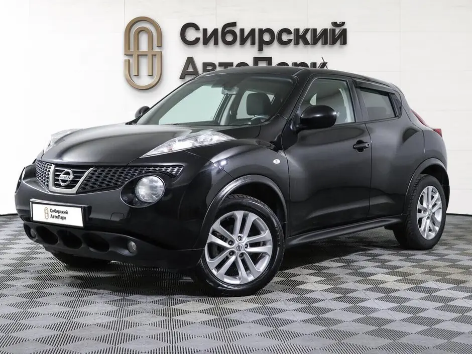 Nissan Juke, 2012 г.