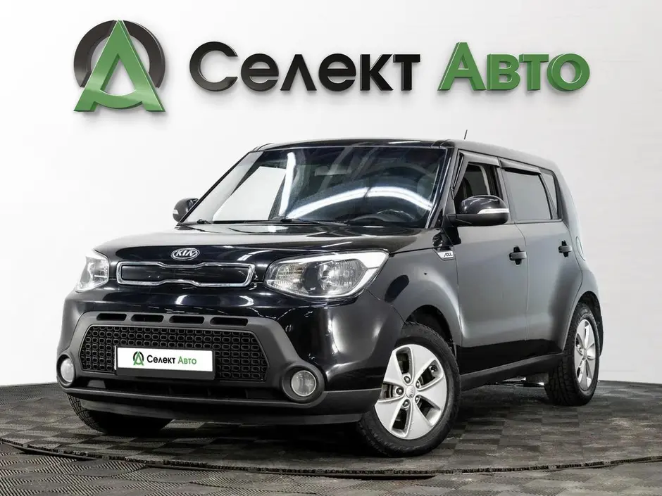 Kia Soul, 2014 г.