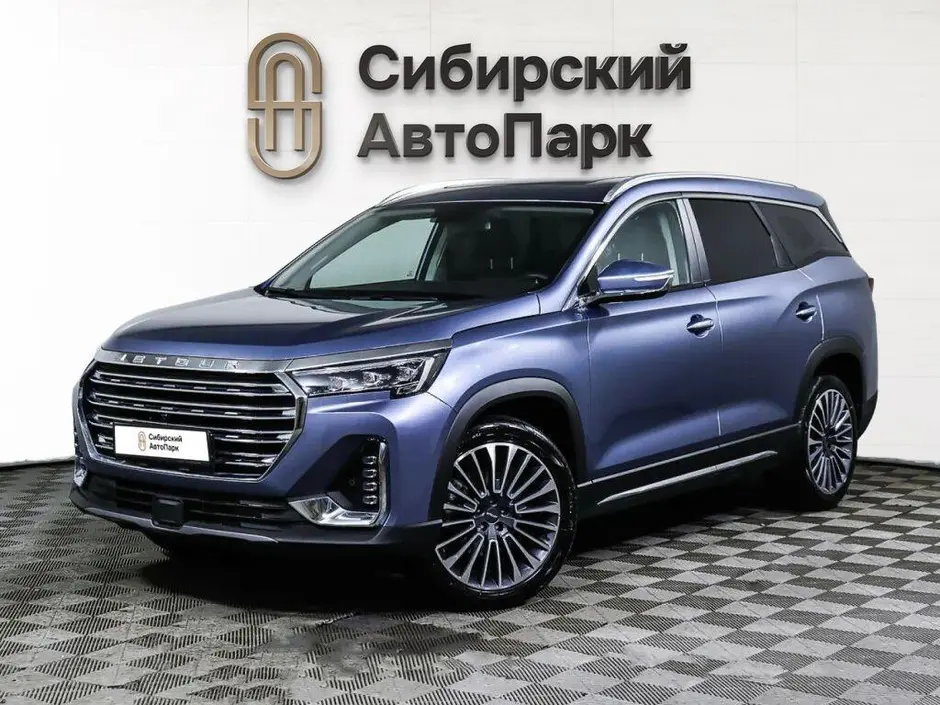 JETOUR X90 PLUS, 2023 г.
