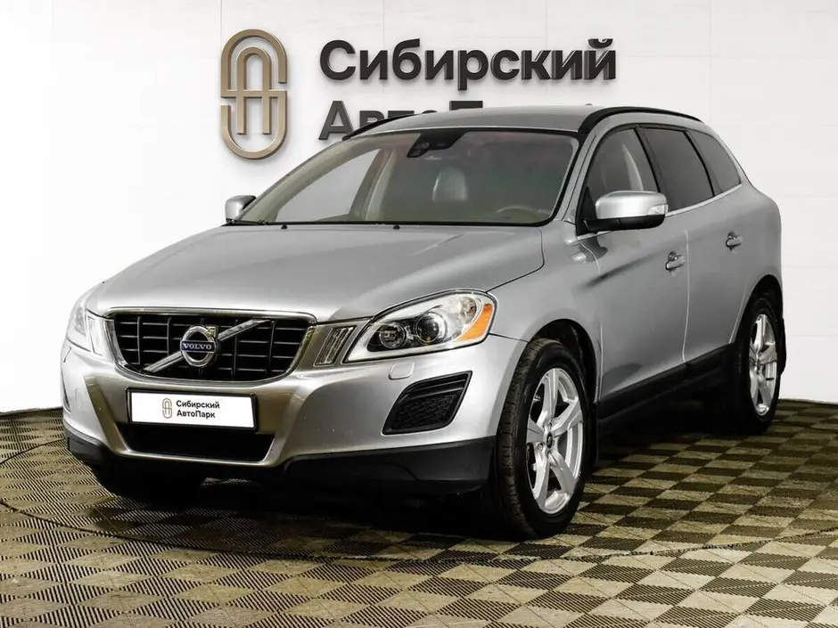 Volvo XC60, 2012 г.