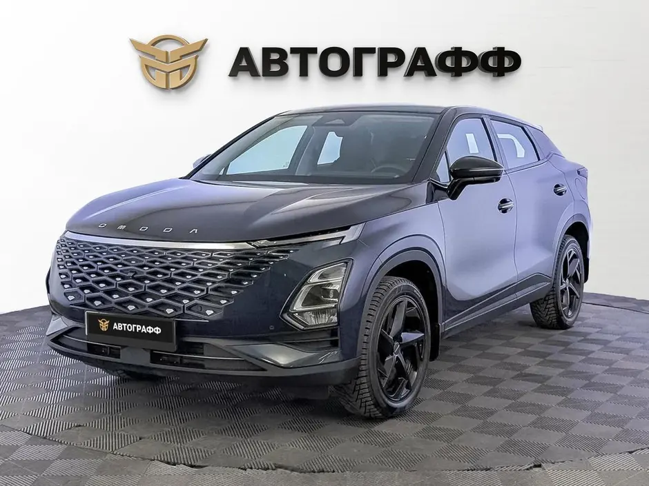 Omoda C5, 2024 г.
