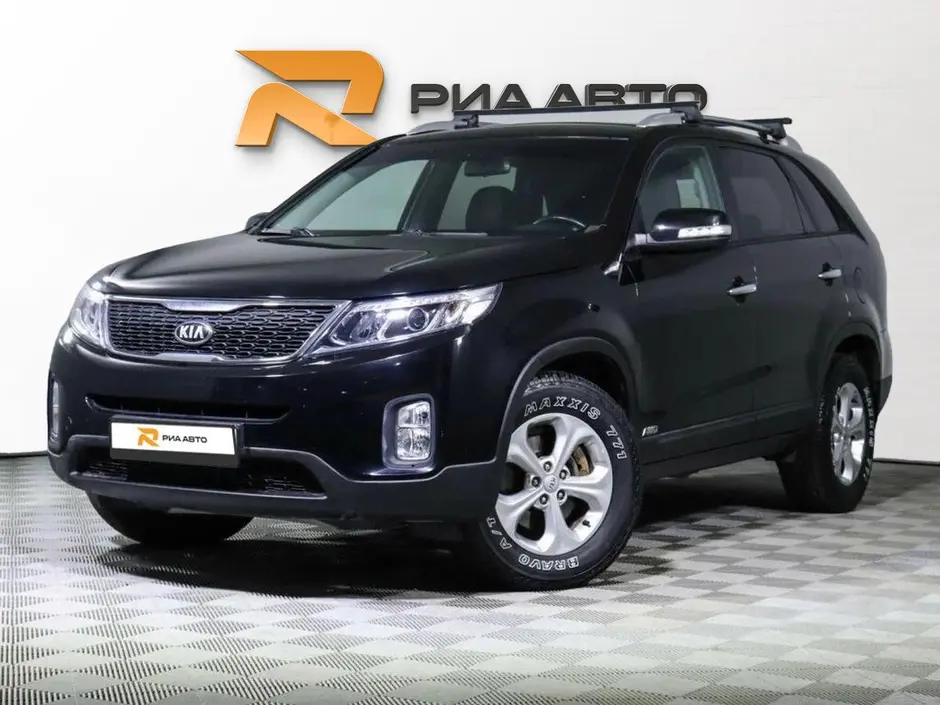 Kia Sorento, 2019 г.