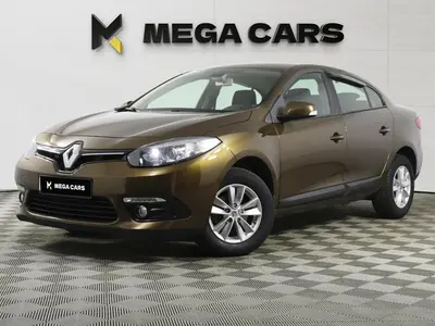 Renault Fluence