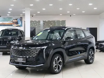Geely Boyue