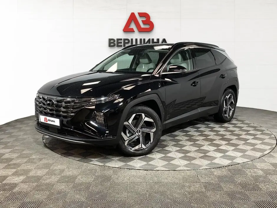 Hyundai Tucson, 2023 г.