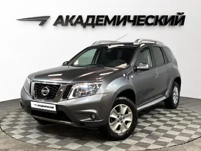Nissan Terrano