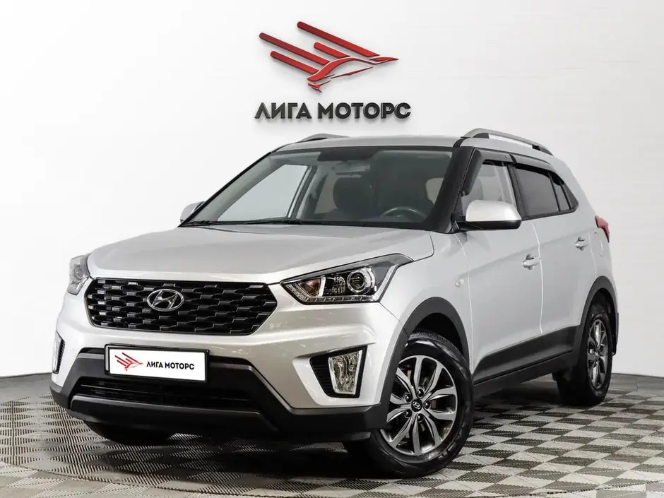 Hyundai Creta, 2020 г.