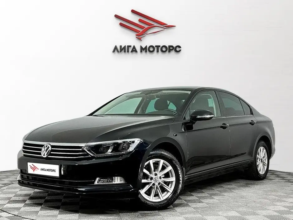 Volkswagen Passat, 2016 г.