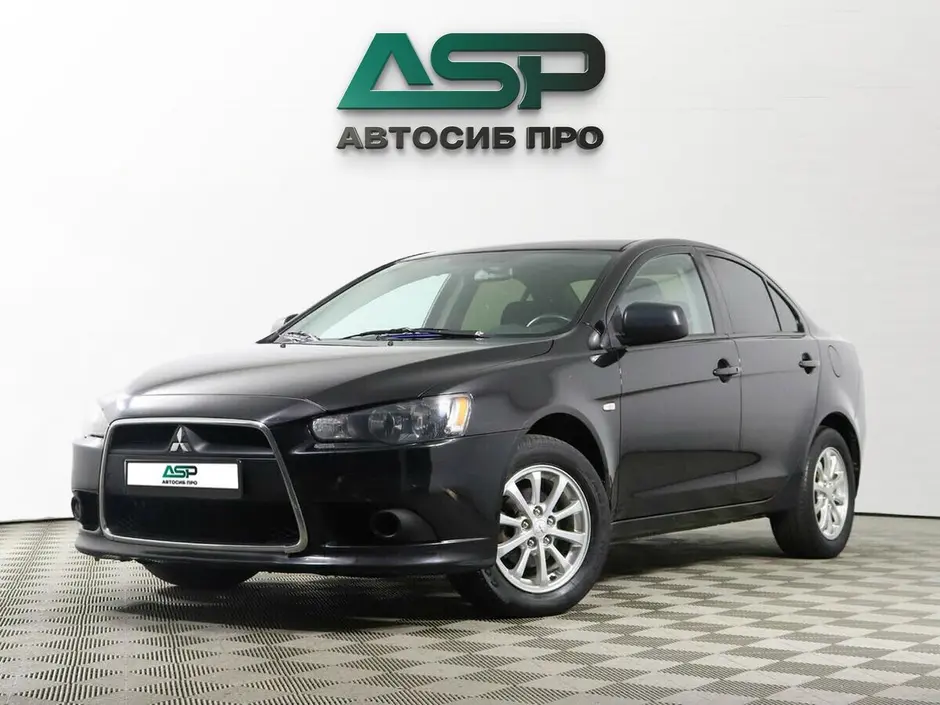 Mitsubishi Lancer, 2013 г.