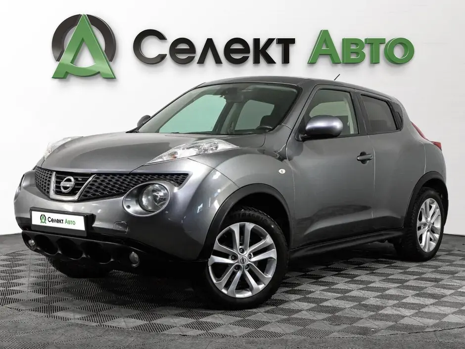 Nissan Juke, 2013 г.