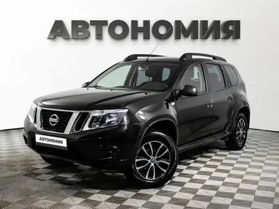 Nissan Terrano