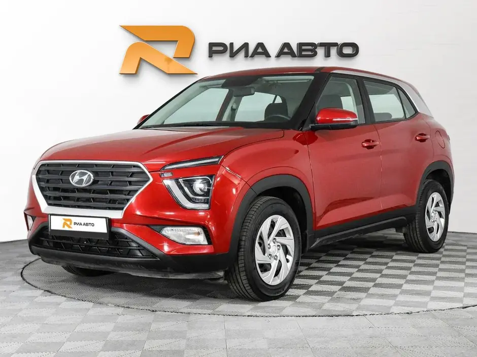 Hyundai Creta, 2021 г.