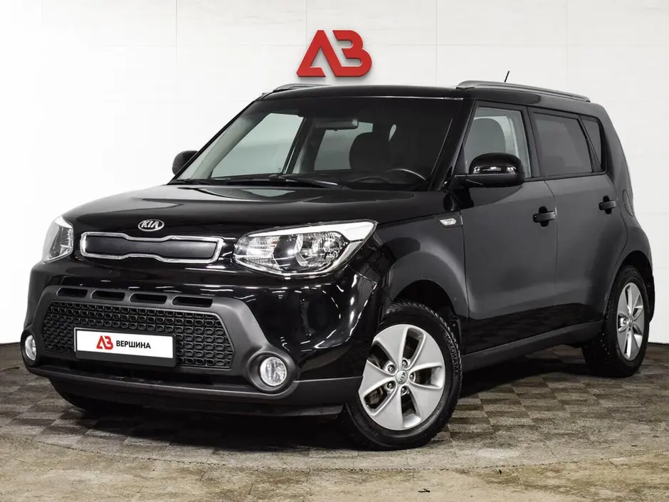 Kia Soul, 2016 г.