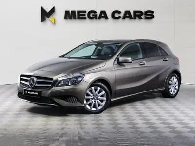 Mercedes-Benz A-Класс