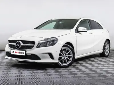 Mercedes-Benz A-Класс