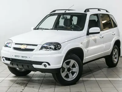 Chevrolet Niva