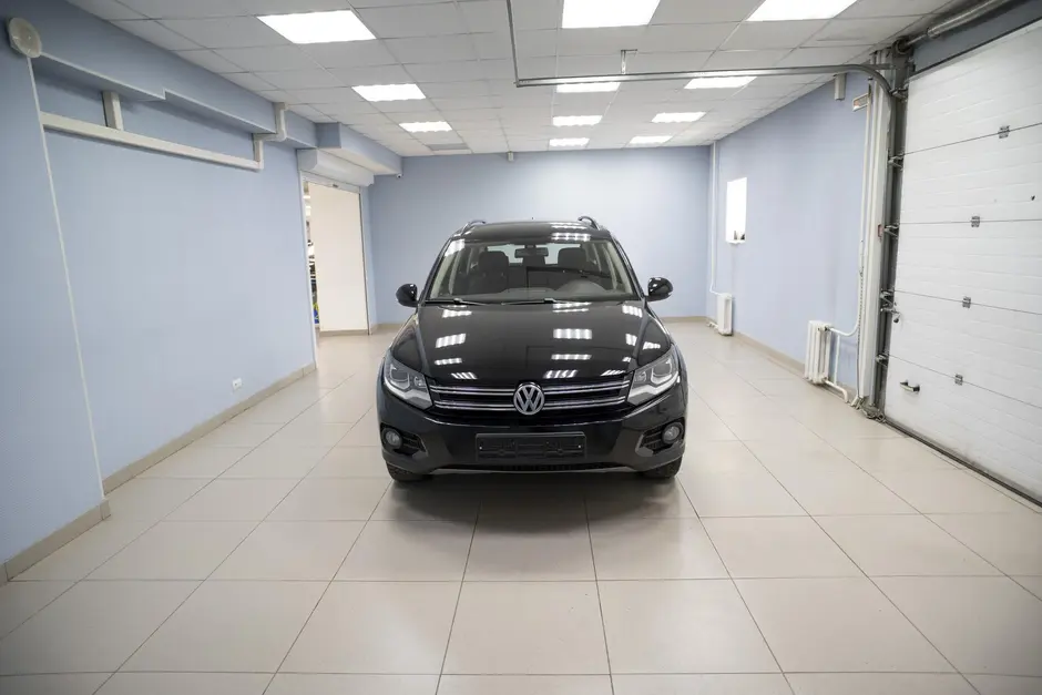 Volkswagen Tiguan, 2014 г.