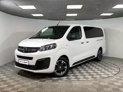 Opel Zafira Life