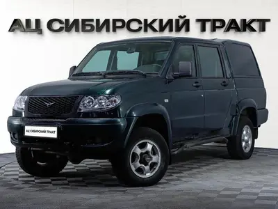 УАЗ Pickup