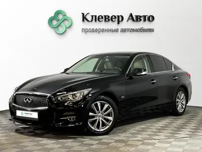 Infiniti Q50