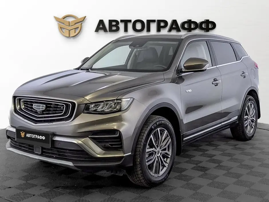 Geely Atlas Pro, 2022 г.