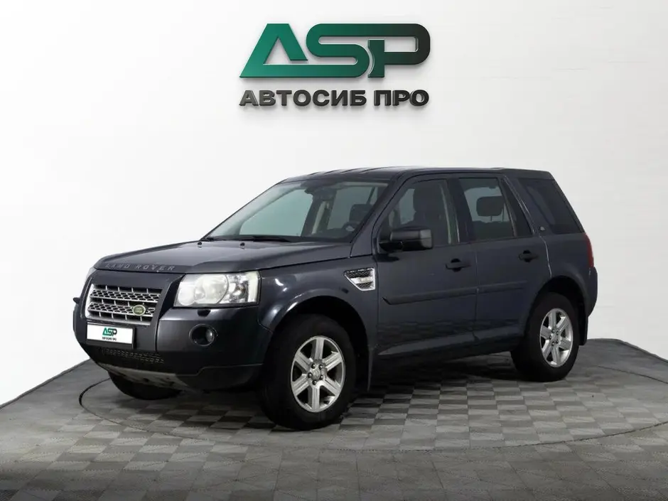 Land Rover Freelander, 2008 г.