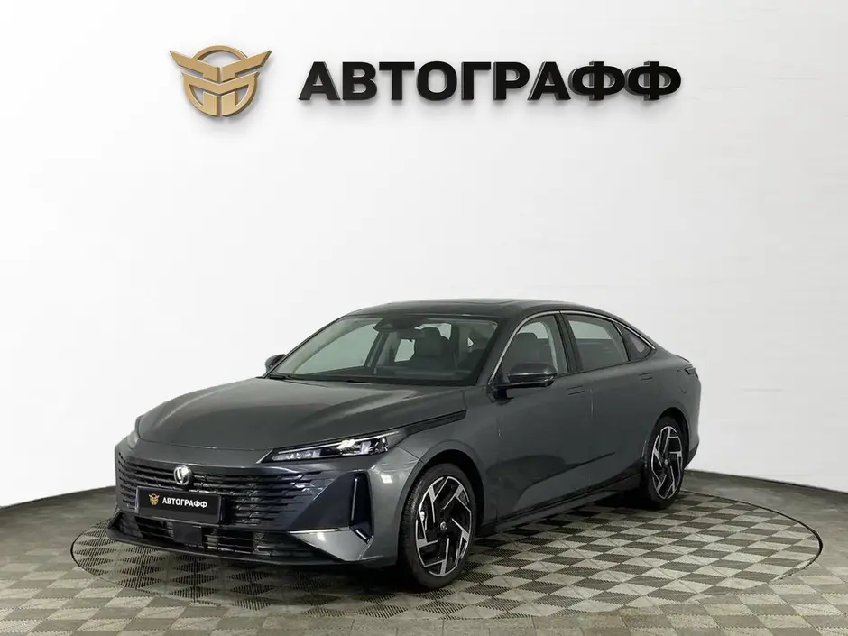 Changan Lamore, 2024 г.