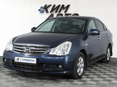 Nissan Almera