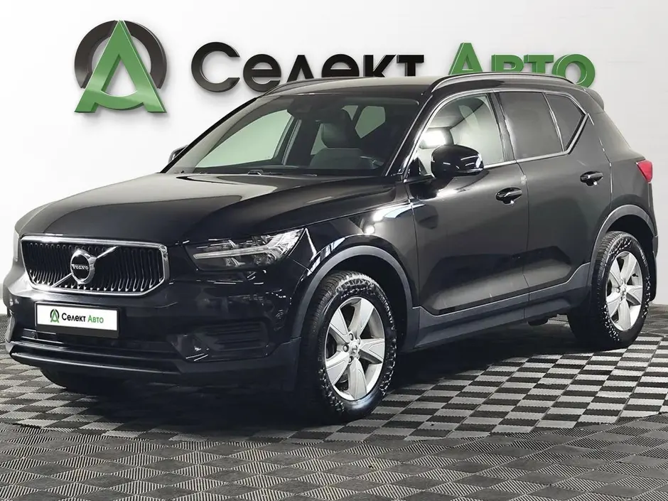 Volvo XC40, 2019 г.