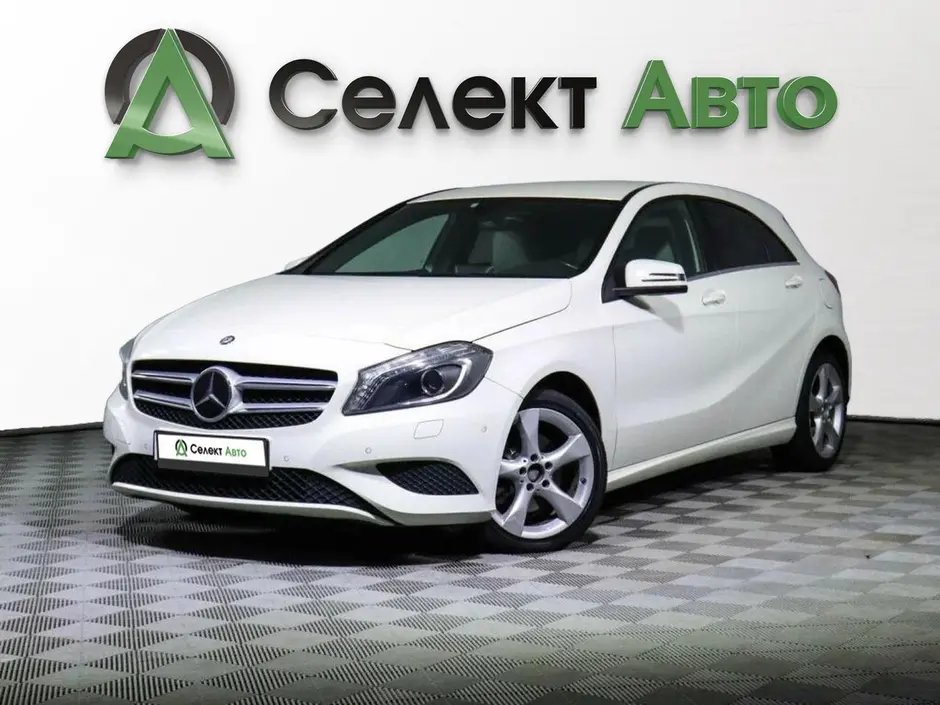 Mercedes-Benz A-Класс, 2015 г.