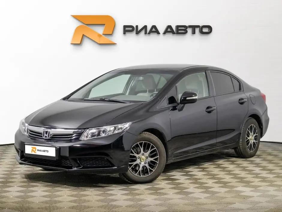 Honda Civic, 2012 г.