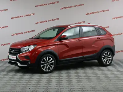 LADA (ВАЗ) XRAY