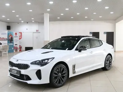 Kia Stinger