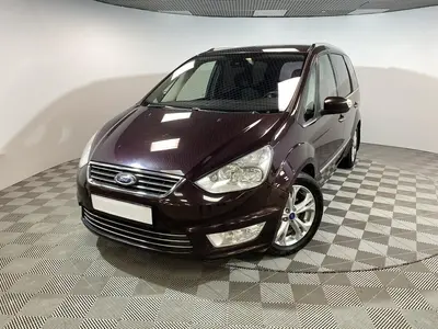 Ford Galaxy