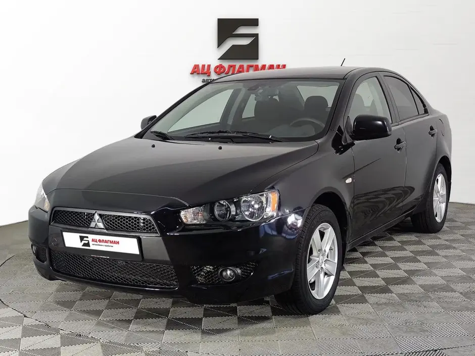 Mitsubishi Lancer, 2008 г.