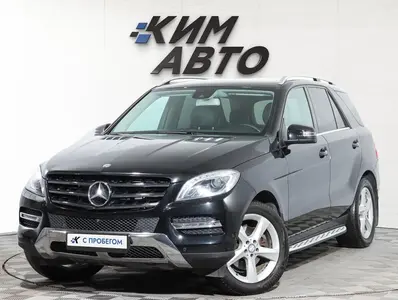 Mercedes-Benz M-Класс