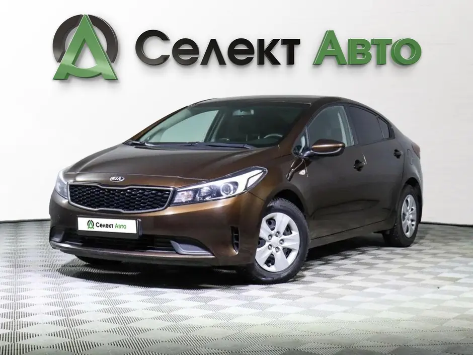 Kia Cerato, 2019 г.