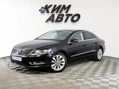 Volkswagen Passat CC