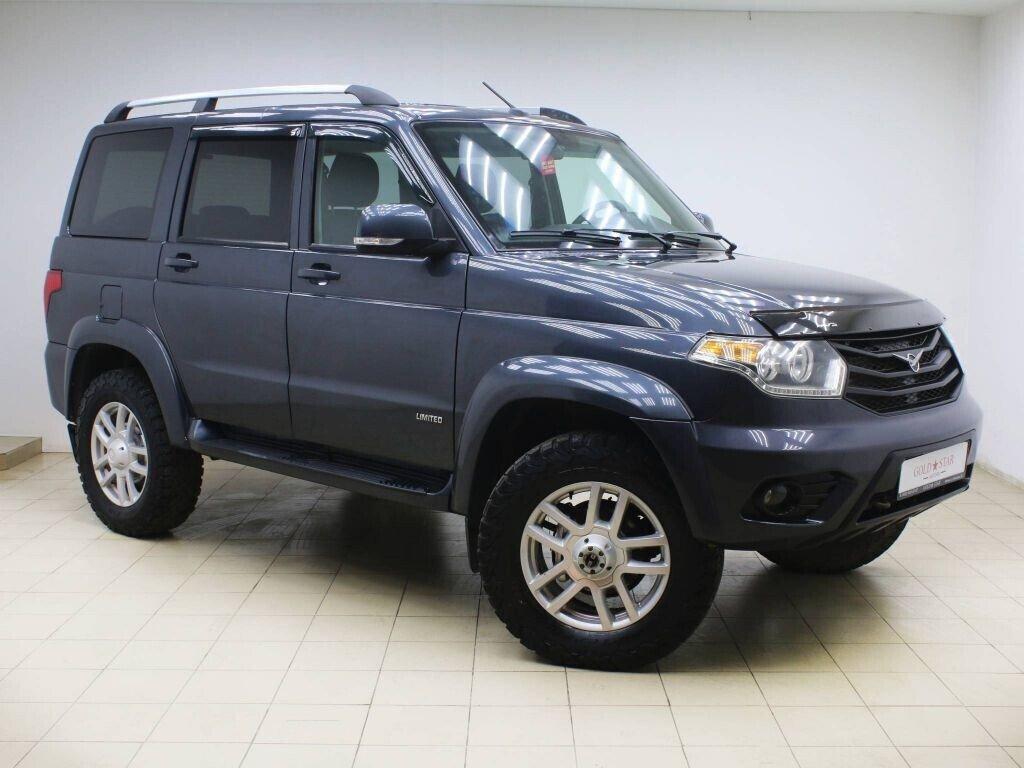 фото автомобиля