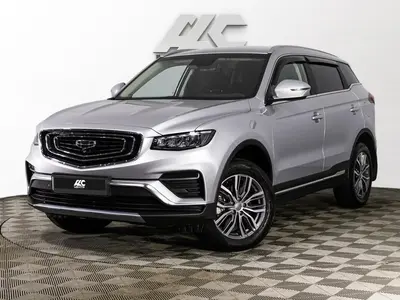 Geely Atlas Pro
