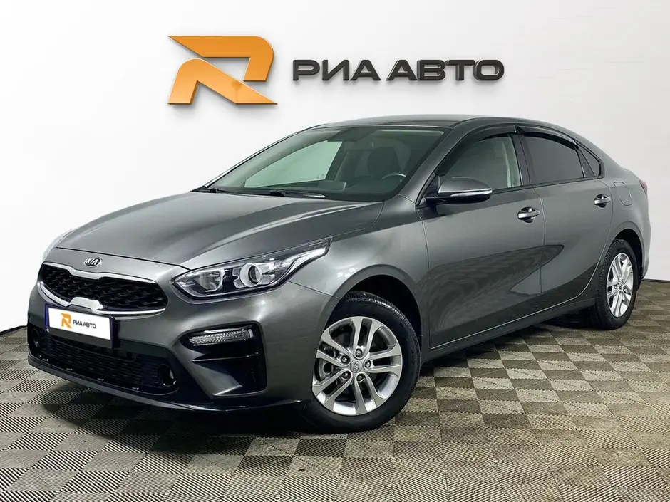 Kia Cerato, 2020 г.