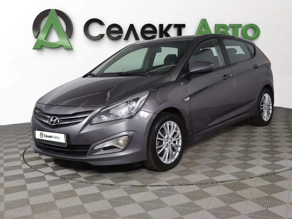 Hyundai Solaris, 2016 г.