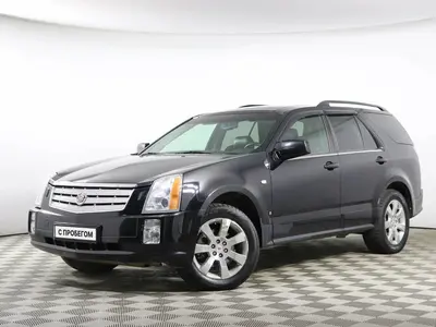 Cadillac SRX